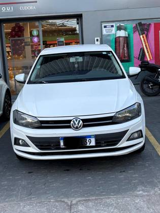 VOLKSWAGEN POLO 1.6 MSI TOTAL FLEX MANUAL